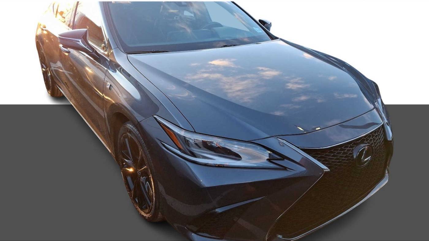 2022 Lexus ES ES 350 F SPORT — Sedan — 35,861 mi — Edison, NJ