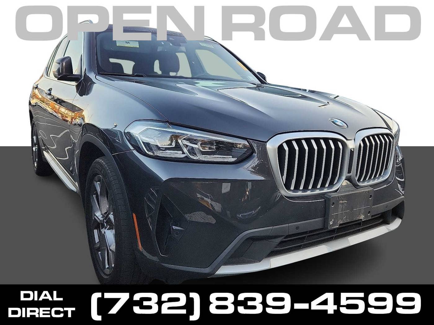 2023 BMW X3 30i — SUV — 35,370 mi — Edison, NJ