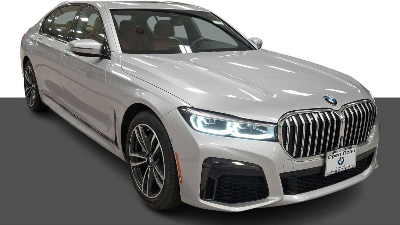 2020 BMW 7 Series 740i — Sedan — 51,239 mi — Edison, NJ