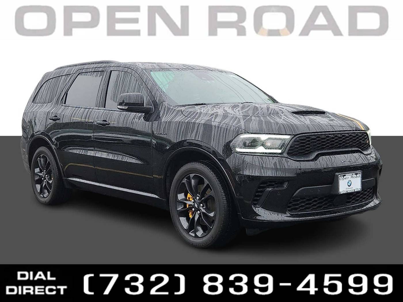 2023 Dodge Durango Hemi Orange — SUV — 19,645 mi — Edison, NJ