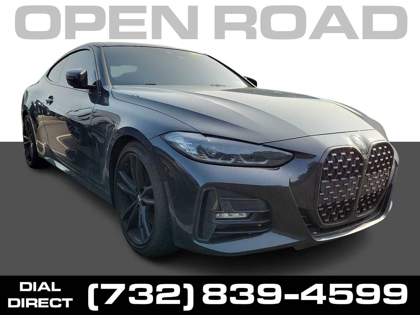 2023 BMW 4 Series 430i — Coupe — 40,950 mi — Edison, NJ