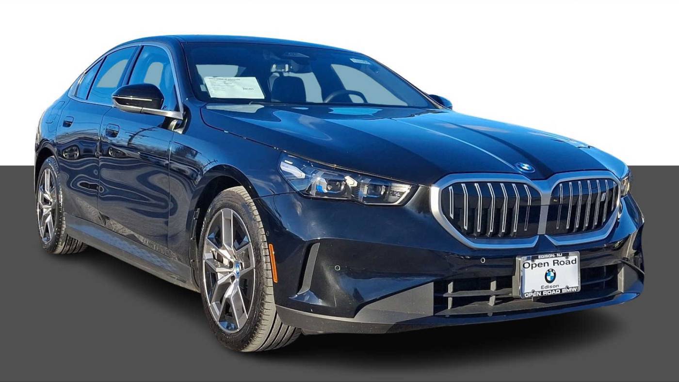 2024 BMW i5 eDrive40 — Sedan — 9,438 mi — Edison, NJ