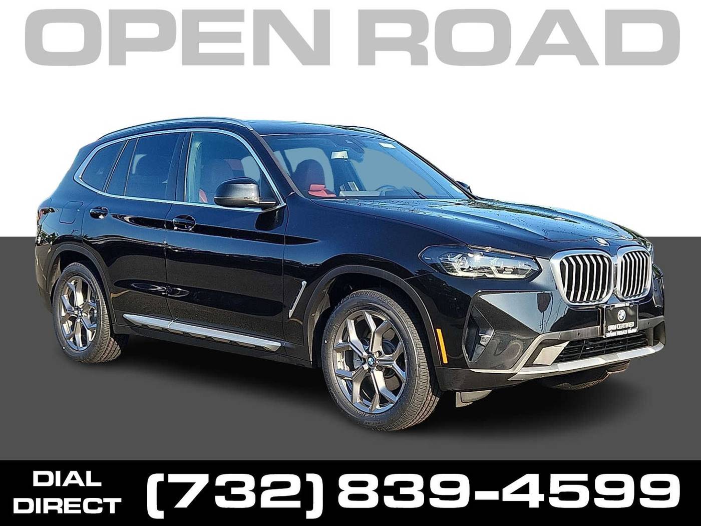 2022 BMW X3 30i — SUV — 19,534 mi — Edison, NJ