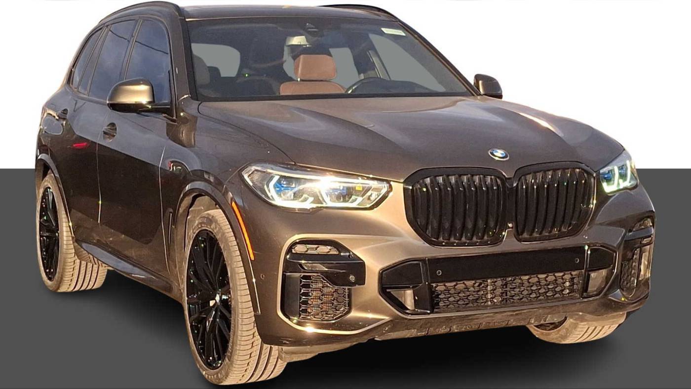 2022 BMW X5 40i — SUV — 31,647 mi — Edison, NJ