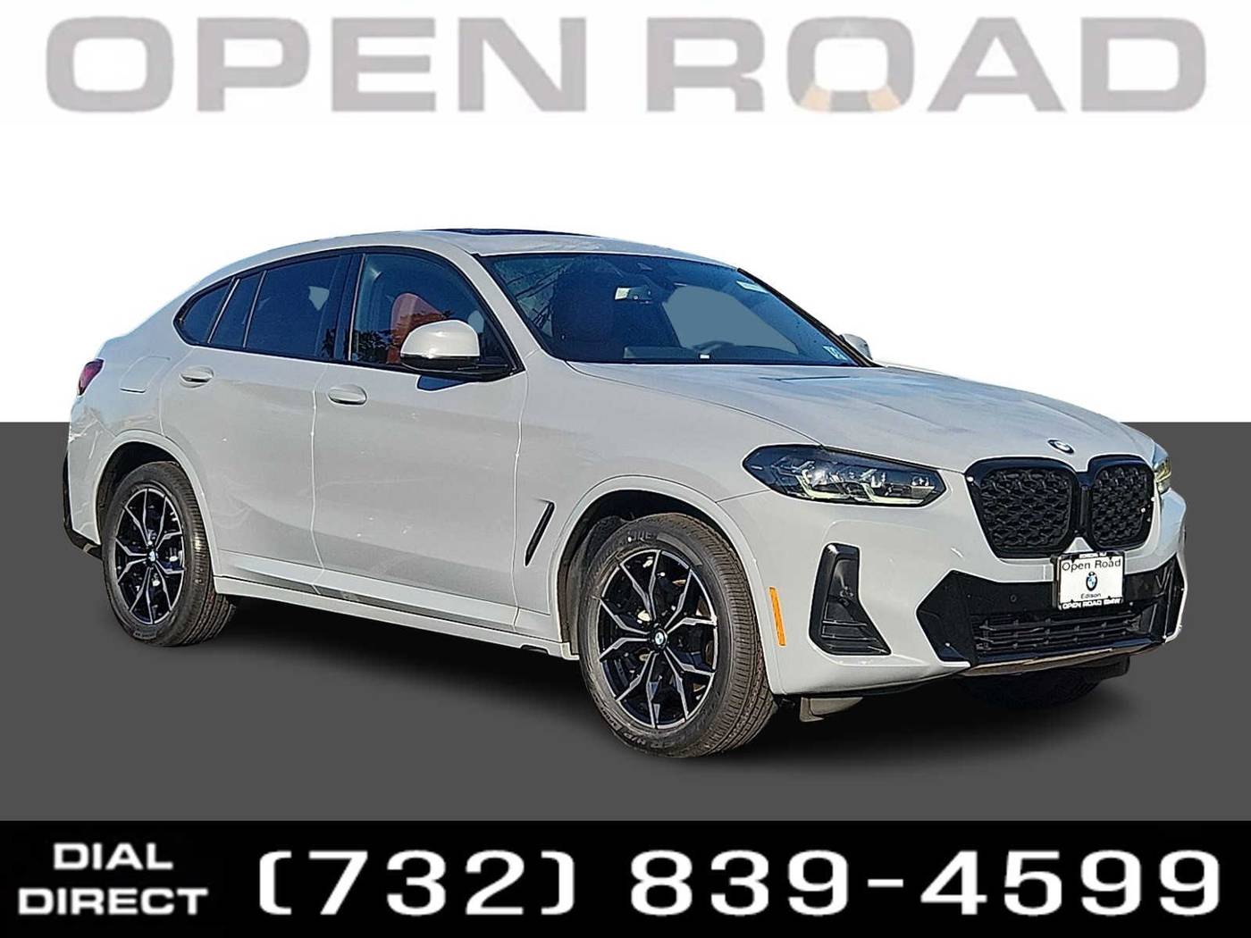 2023 BMW X4 30i — SUV — 53,175 mi — Edison, NJ