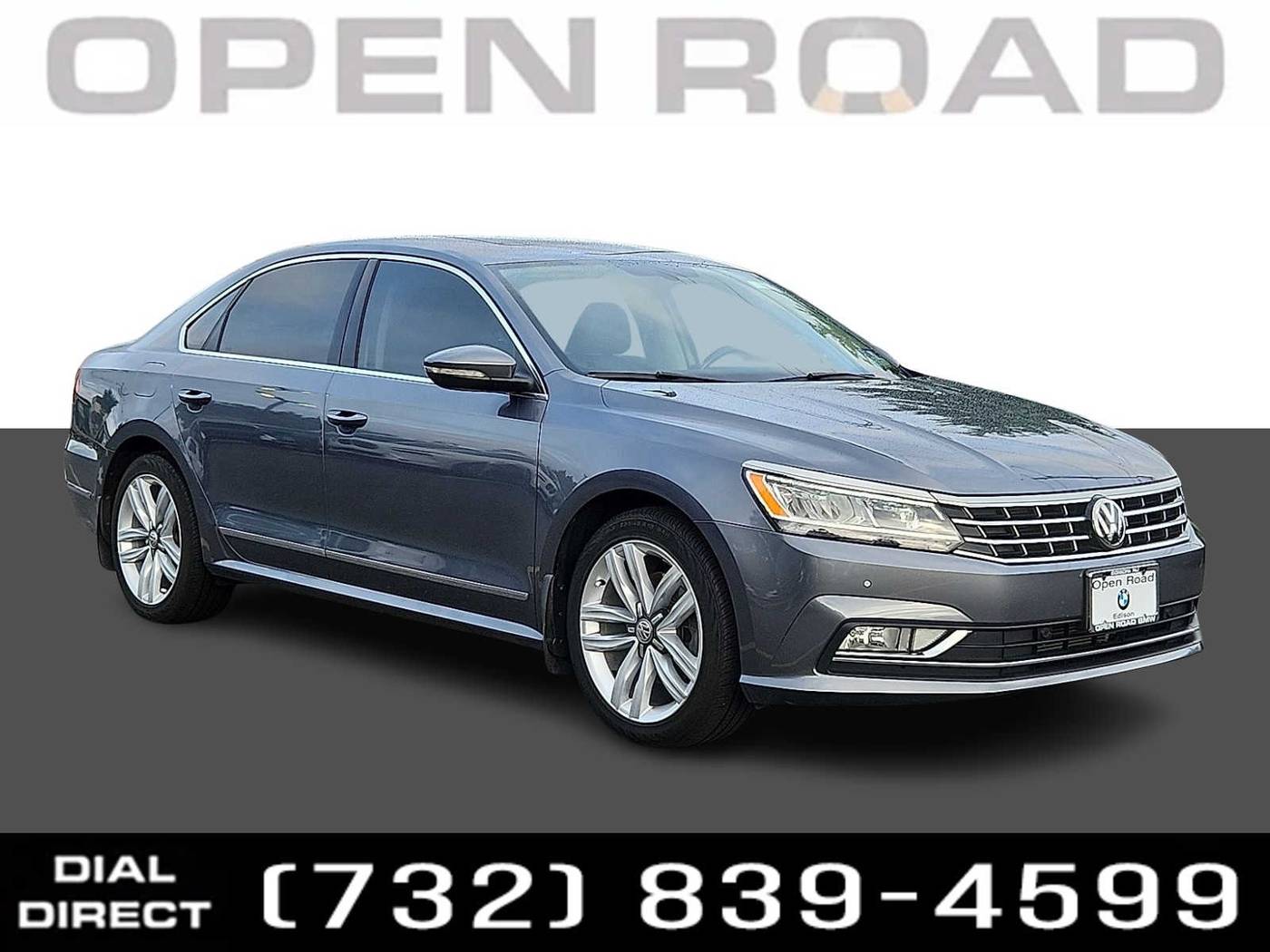 2017 Volkswagen Passat 1.8T SE — Sedan — 70,127 mi — Edison, NJ