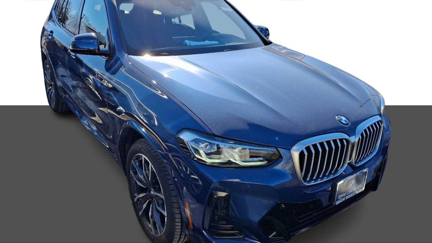2022 BMW X3 30i — SUV — 22,889 mi — Edison, NJ