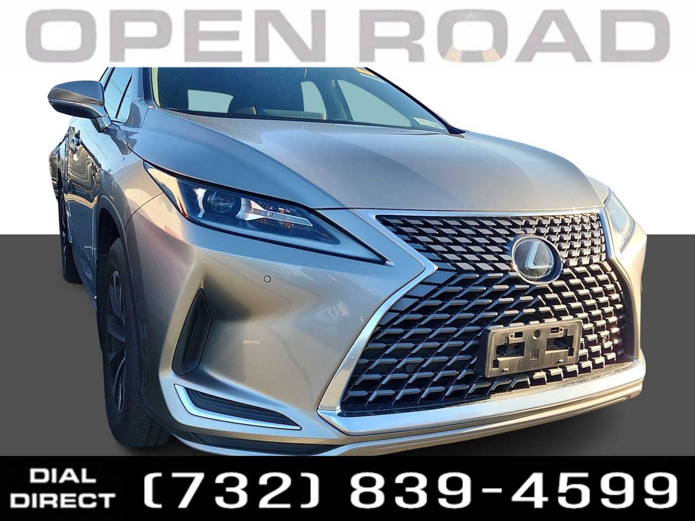 2020 Lexus RX RX 350