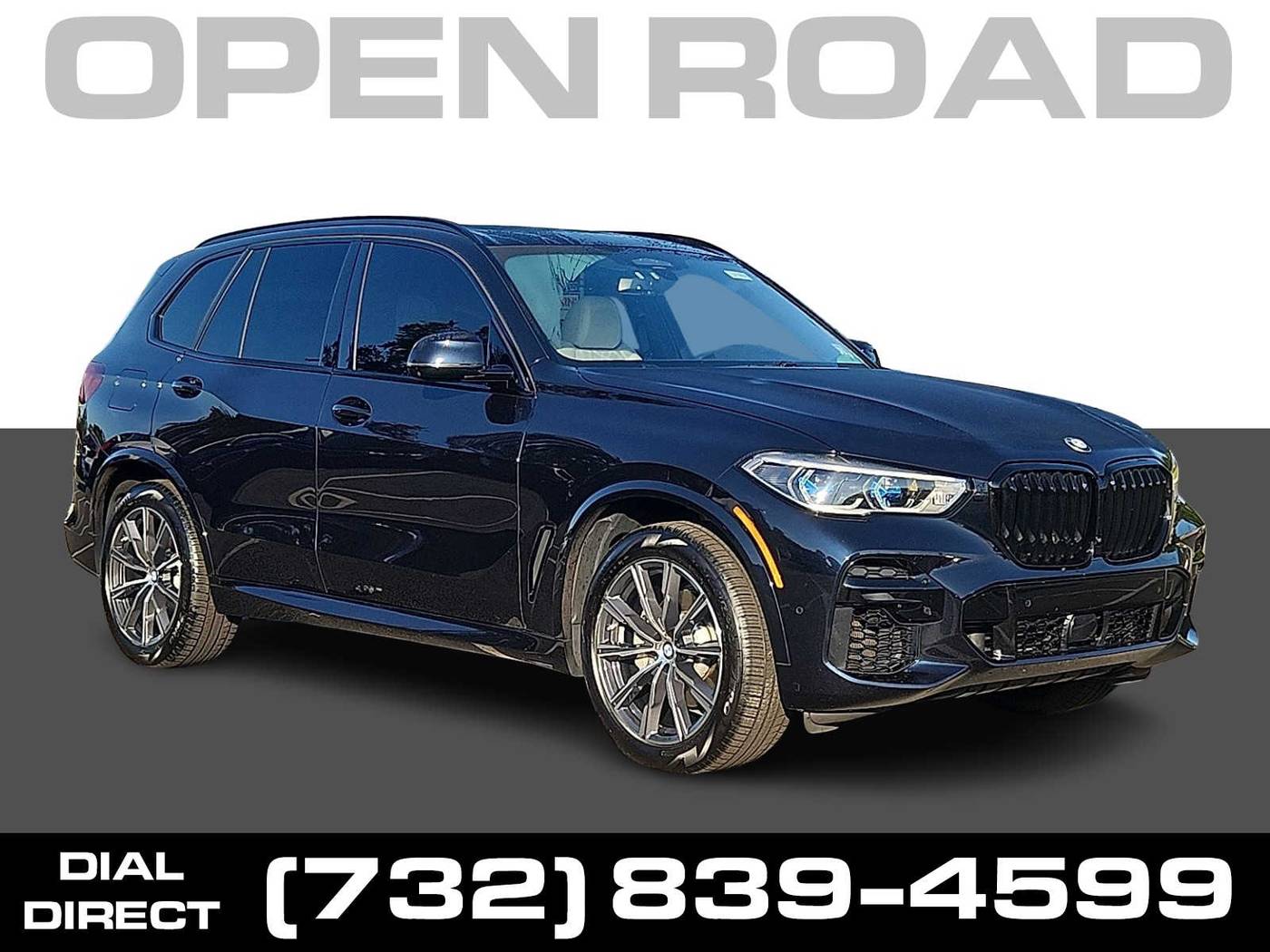 2023 BMW X5 40i — SUV — 26,743 mi — Edison, NJ