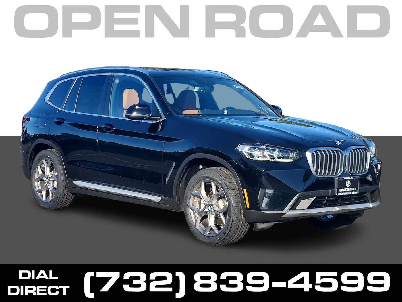 2022 BMW X3 30i — SUV — 15,878 mi — Edison, NJ