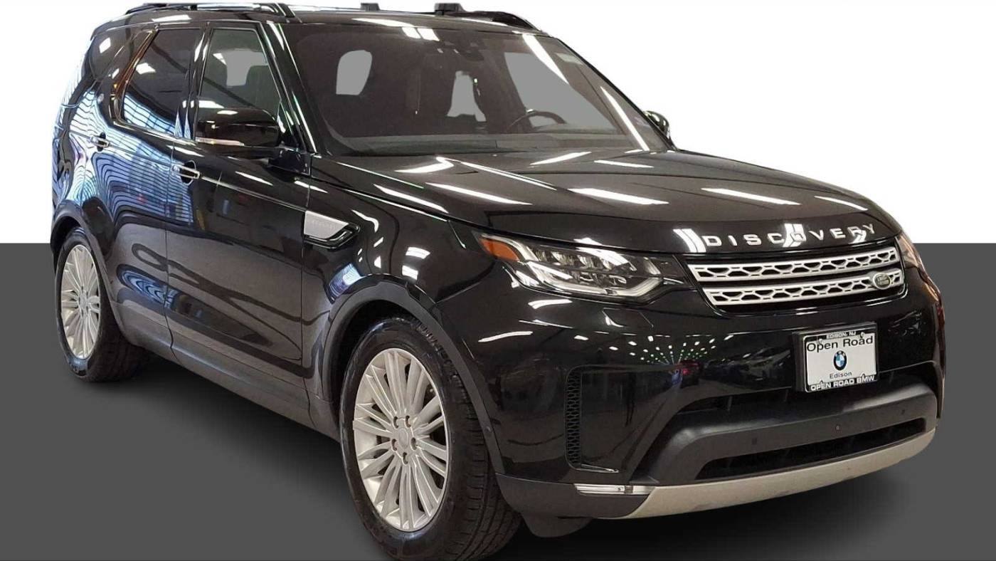 2019 Land Rover Discovery HSE Luxury — SUV — 72,005 mi — Edison, NJ