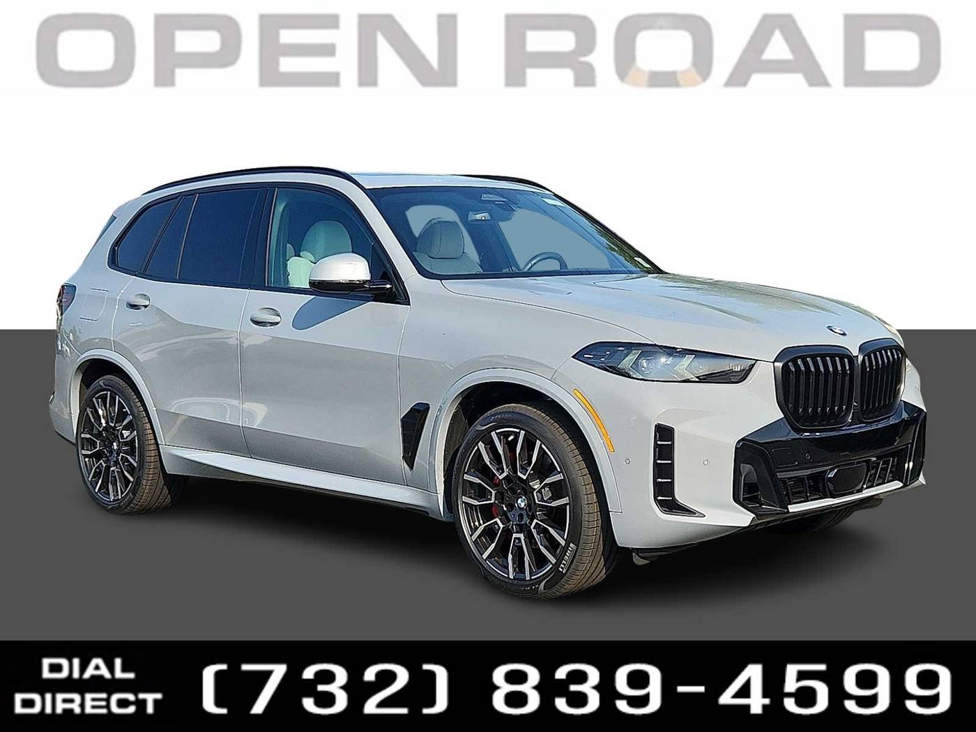 2025 BMW X5 40i — SUV — 16,041 mi — Edison, NJ