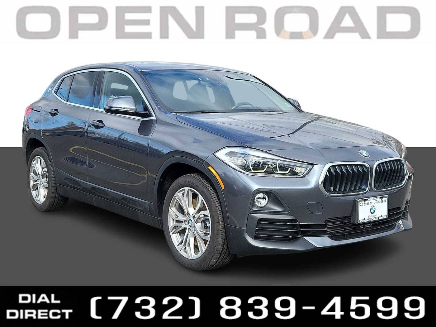2018 BMW X2 28i — SUV — 50,980 mi — Edison, NJ