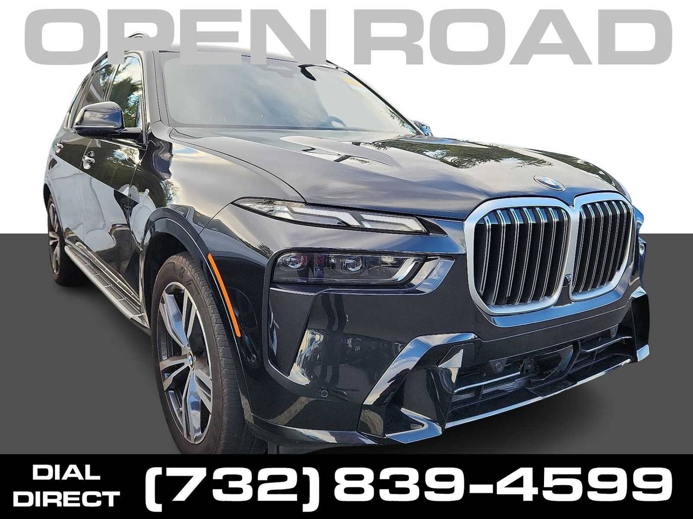 2024 BMW X7 40i — SUV — 11,065 mi — Edison, NJ