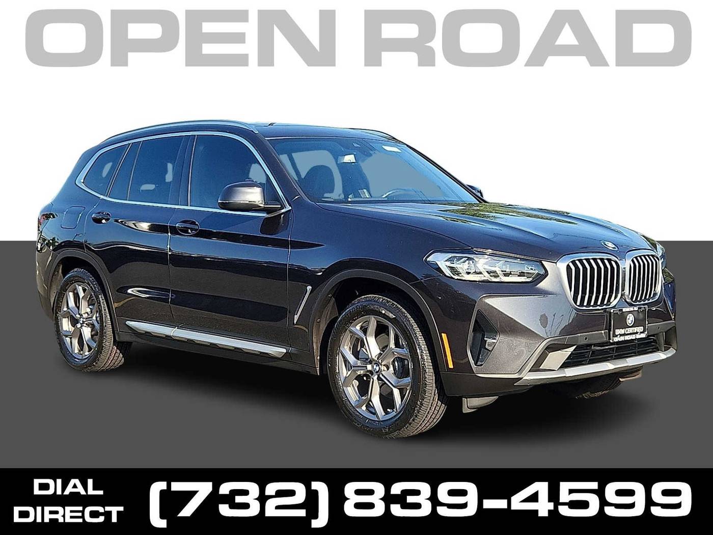 2022 BMW X3 30i — SUV — 12,331 mi — Edison, NJ