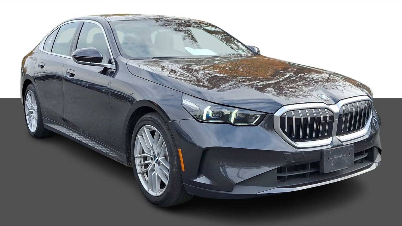 2024 BMW 5 Series 530i — Sedan — 16,206 mi — Edison, NJ