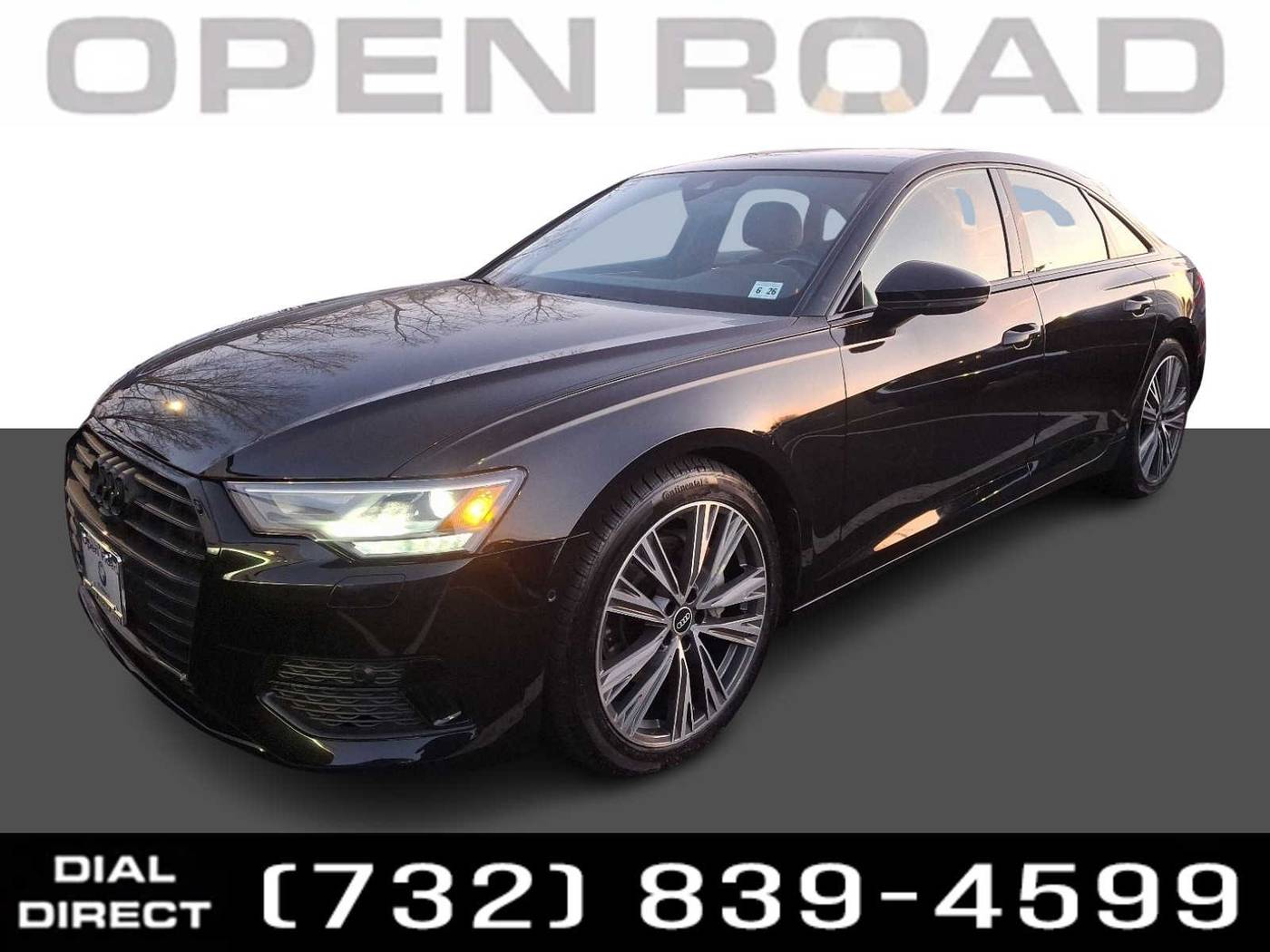 2021 Audi A6 Premium — Sedan — 30,867 mi — Edison, NJ