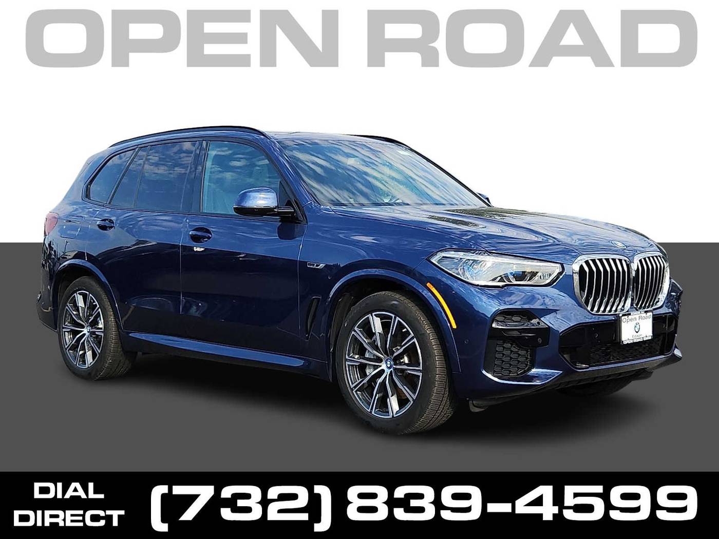 2023 BMW X5 45e — SUV — 48,166 mi — Edison, NJ