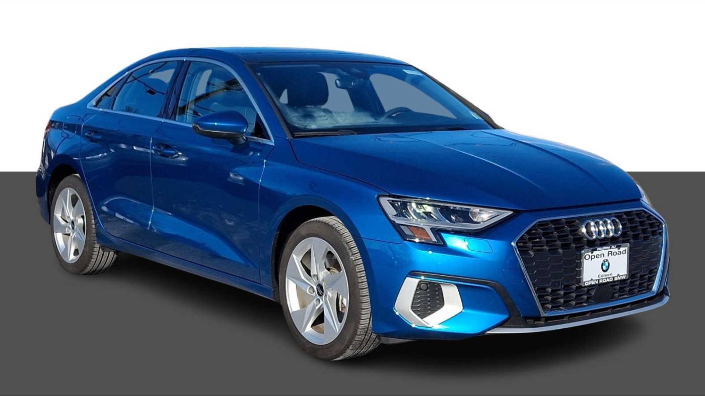 2022 Audi A3 Premium — Sedan — 6,241 mi — Edison, NJ