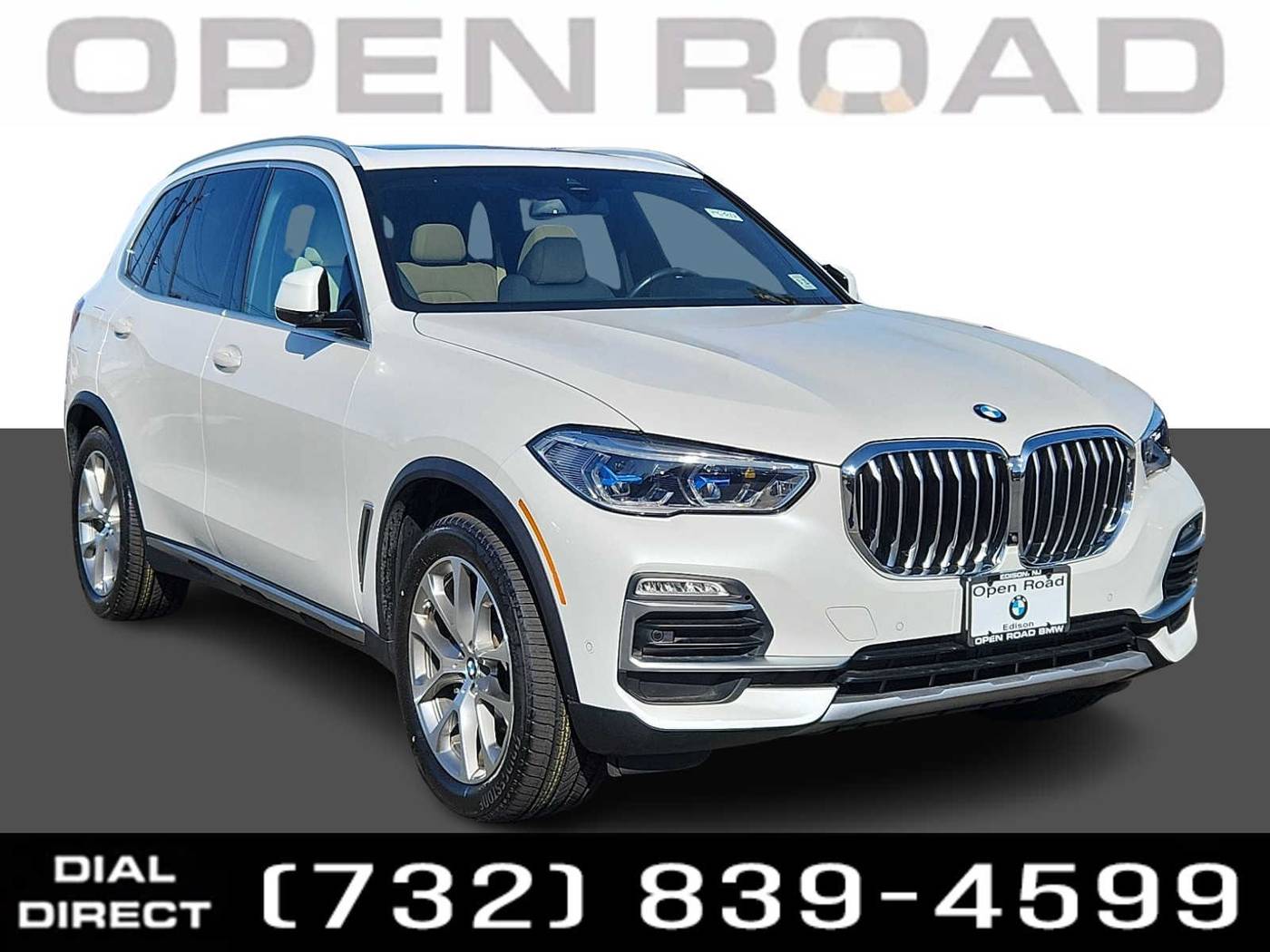 2020 BMW X5 40i — SUV — 28,581 mi — Edison, NJ