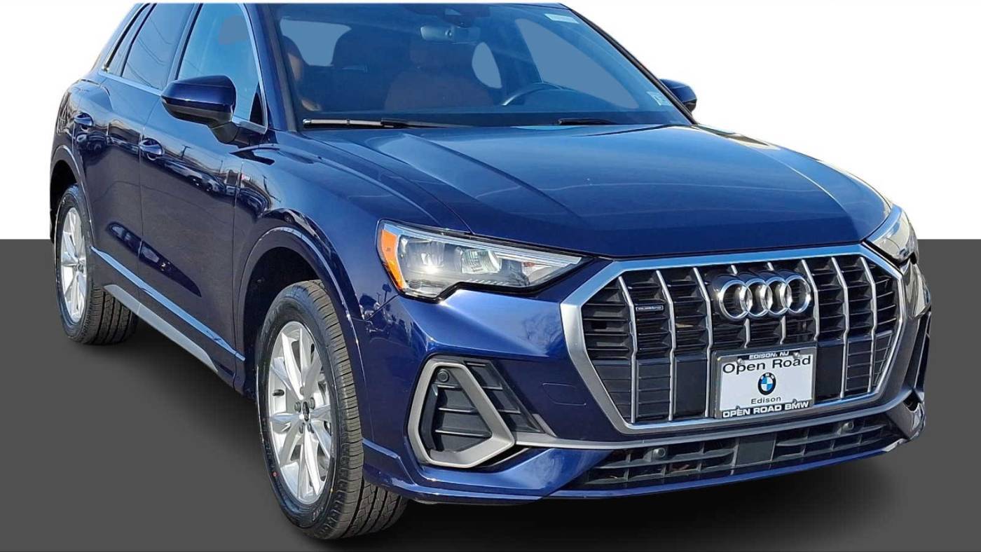 2022 Audi Q3 S line Premium — SUV — 49,804 mi — Edison, NJ