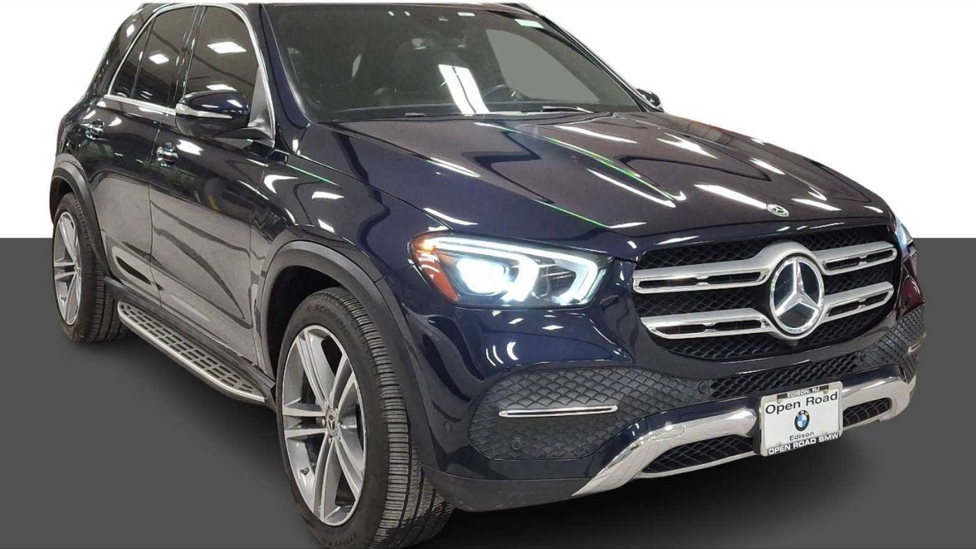 2020 Mercedes-Benz GLE GLE 350 — SUV — 60,398 mi — Edison, NJ