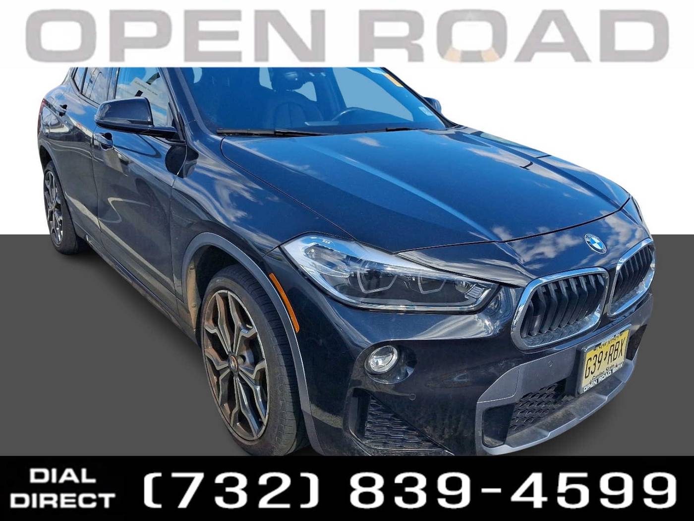2019 BMW X2 28i — SUV — 71,716 mi — Edison, NJ