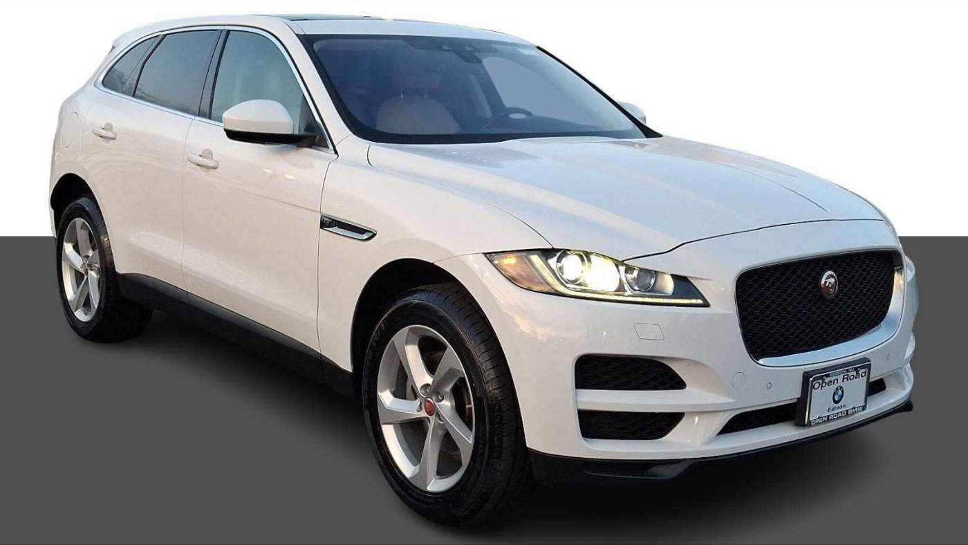2020 Jaguar F-PACE Premium — SUV — 31,426 mi — Edison, NJ