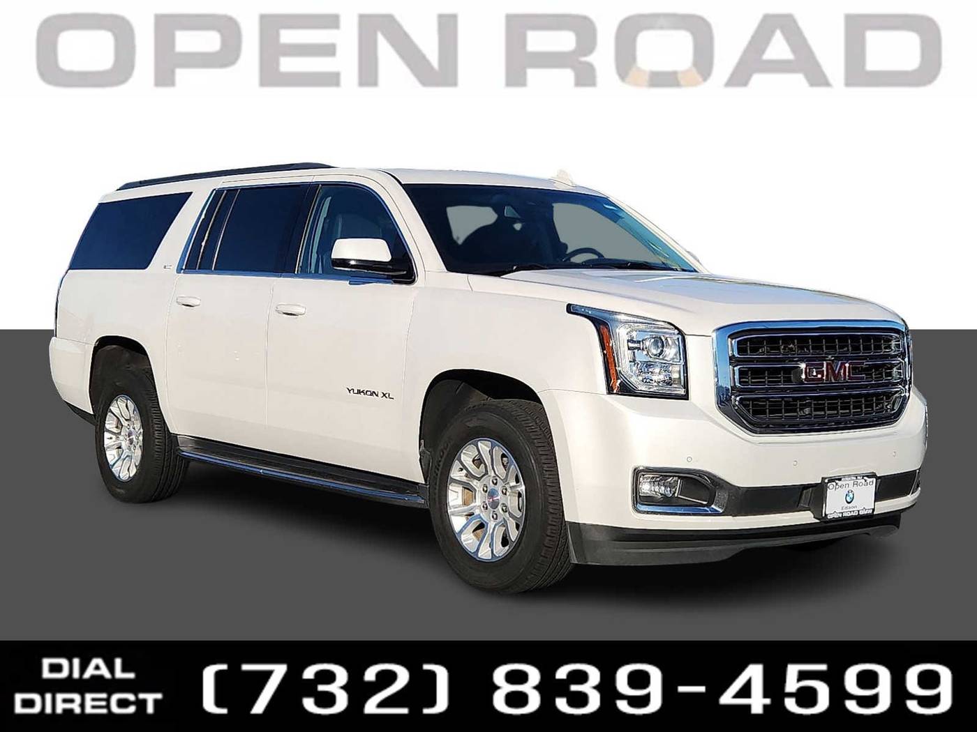 2019 GMC Yukon SLT — SUV — 73,965 mi — Edison, NJ