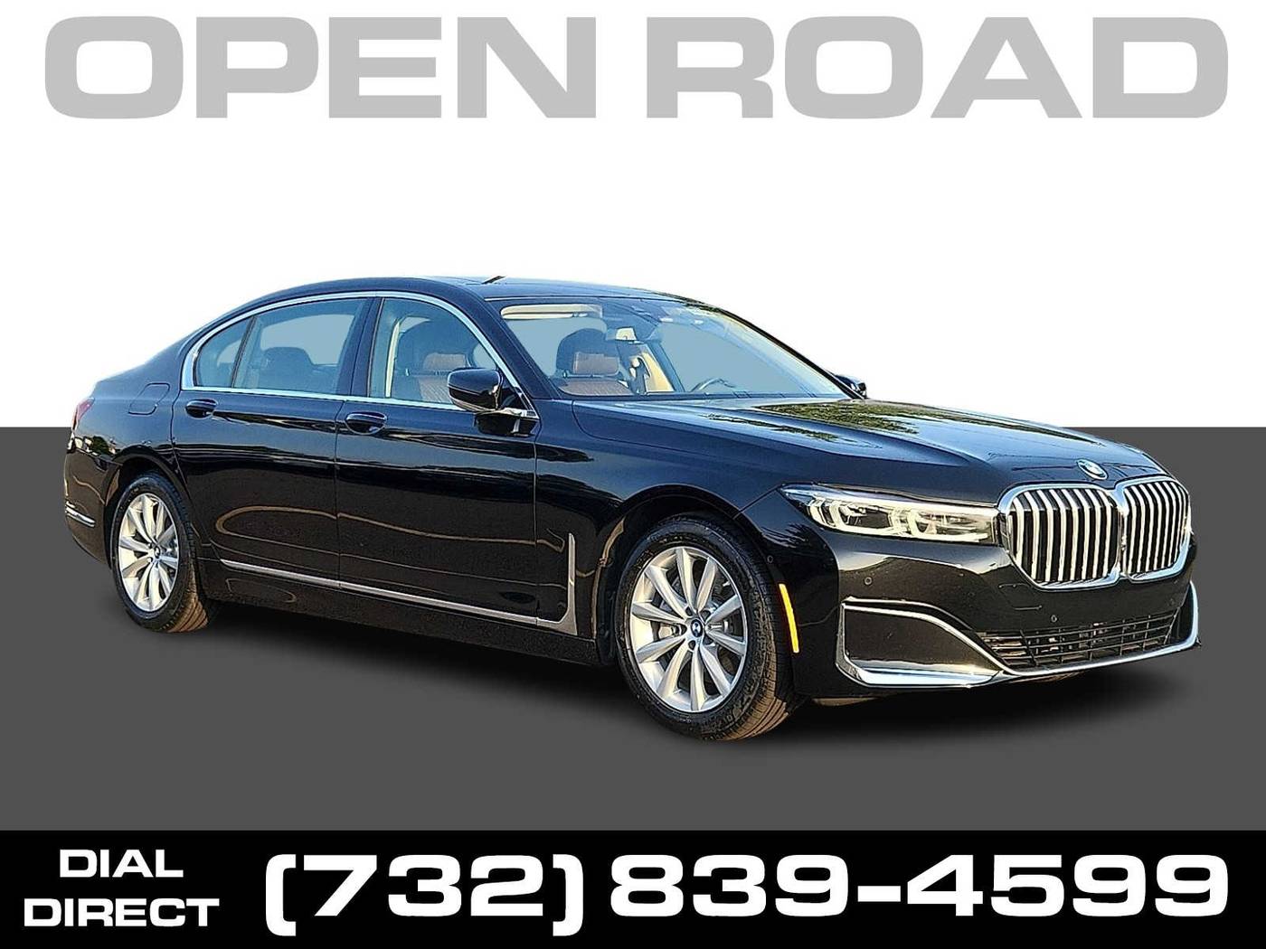 2022 BMW 7 Series 740i — Sedan — 39,355 mi — Edison, NJ