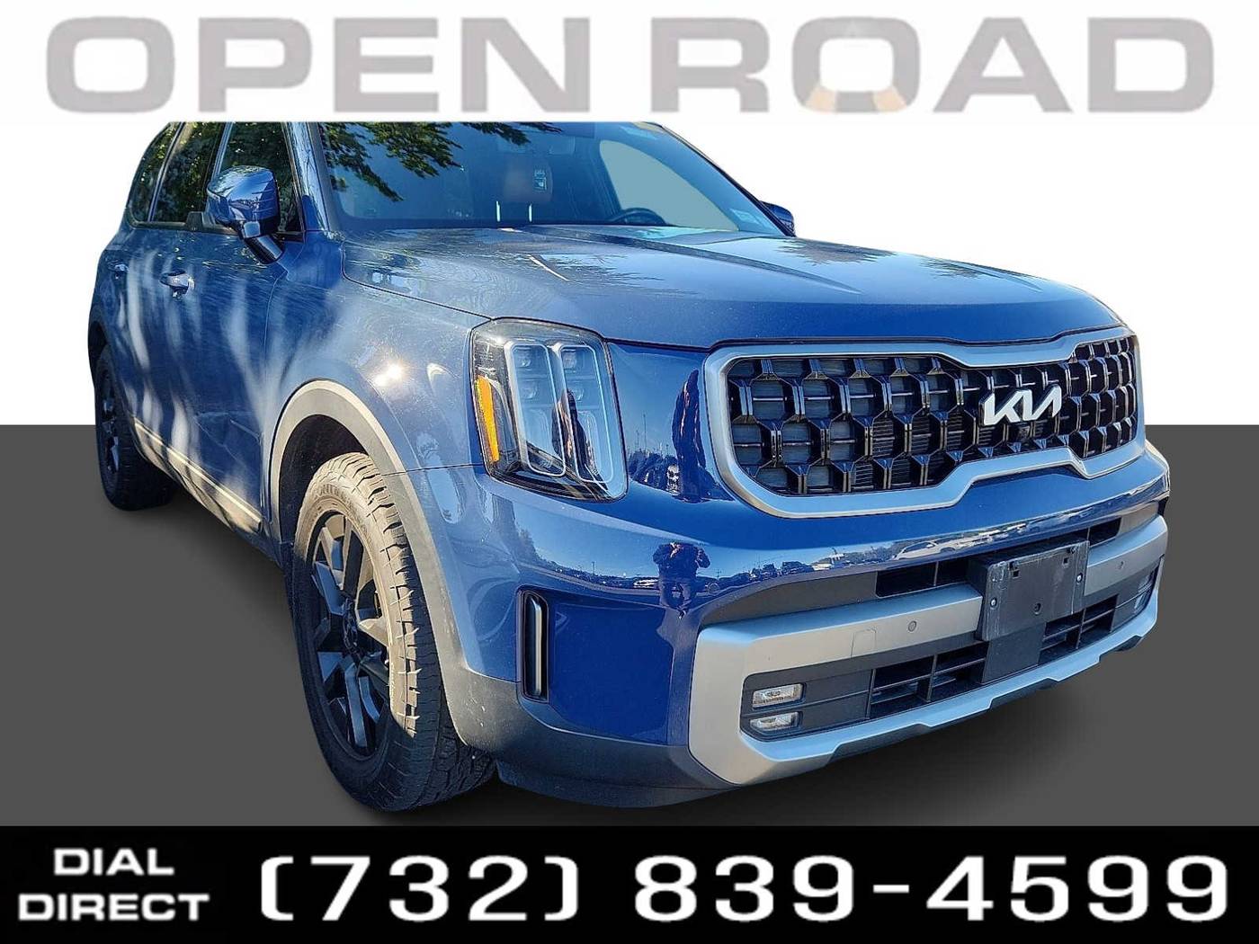 2023 Kia Telluride SX Prestige X-Pro — SUV — 16,278 mi — Edison, NJ
