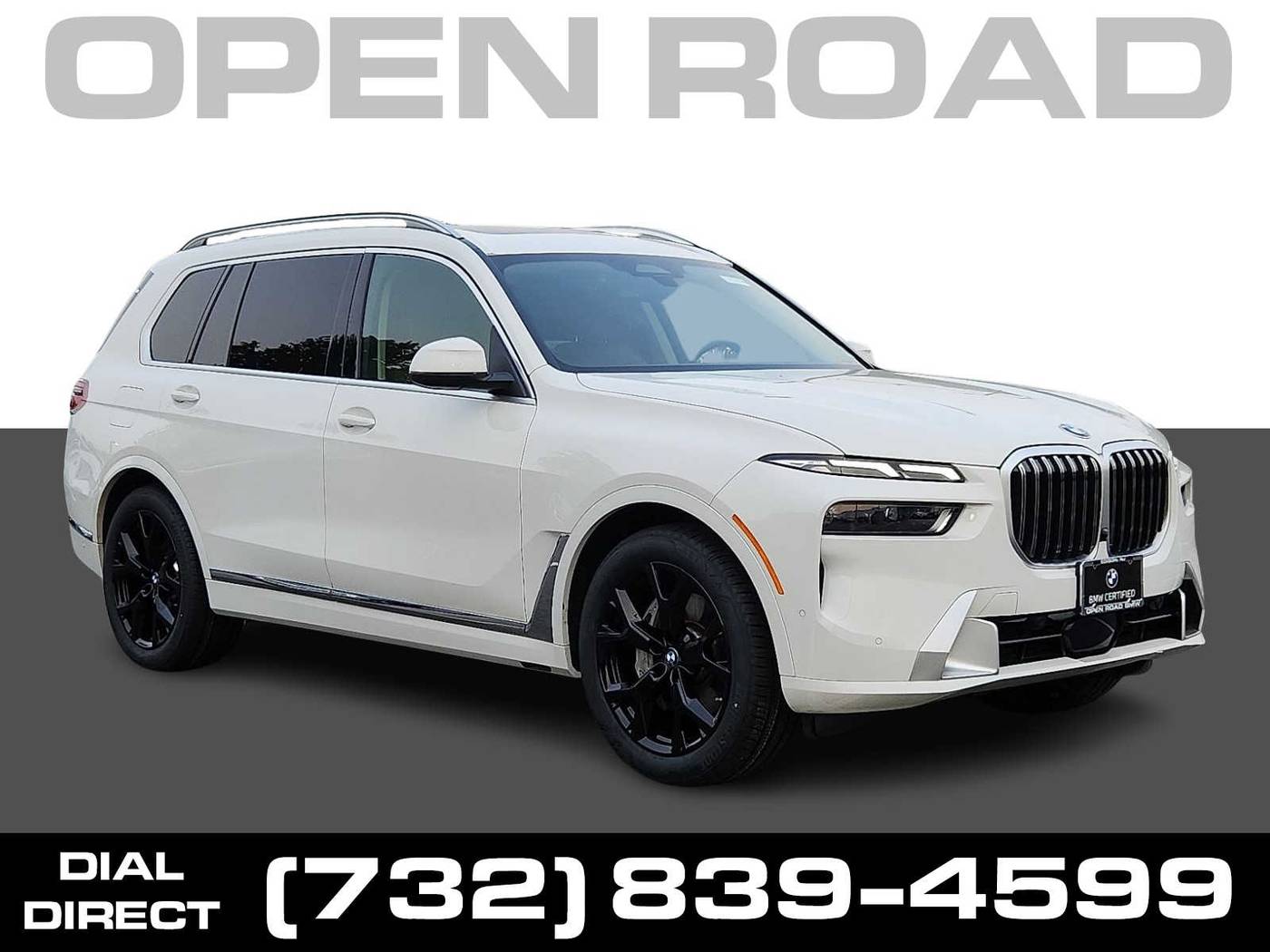 2023 BMW X7 40i — SUV — 29,005 mi — Edison, NJ