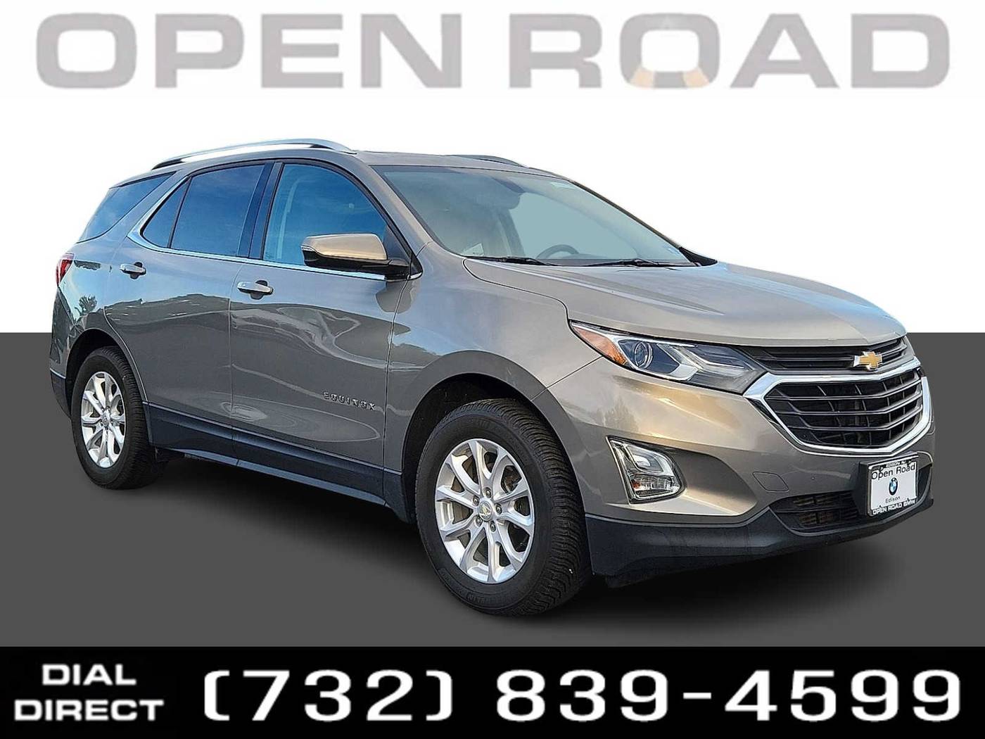 2019 Chevrolet Equinox LT — SUV — 64,663 mi — Edison, NJ