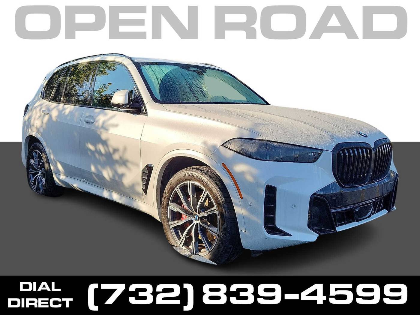 2024 BMW X5 40i — SUV — 19,637 mi — Edison, NJ