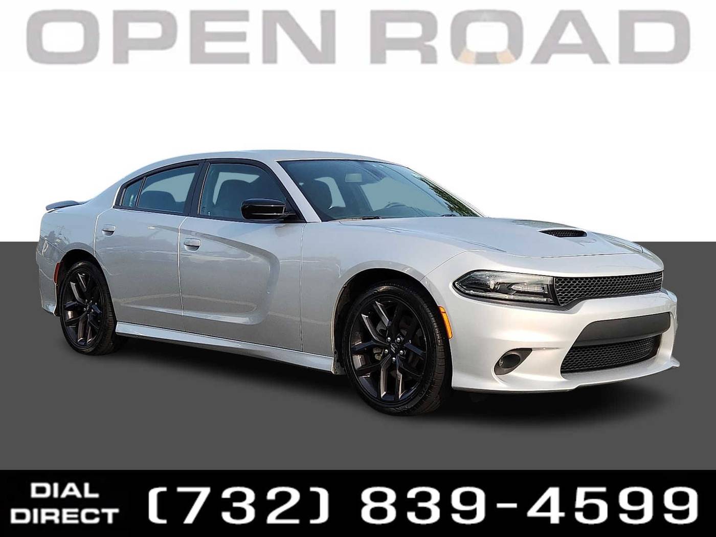 2021 Dodge Charger GT — Sedan — 71,948 mi — Edison, NJ