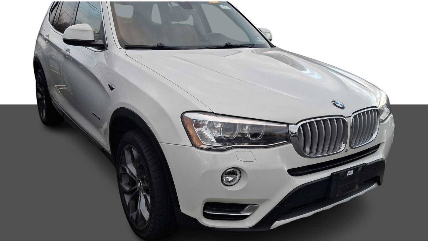 2017 BMW X3 28i — SUV — 83,472 mi — Edison, NJ
