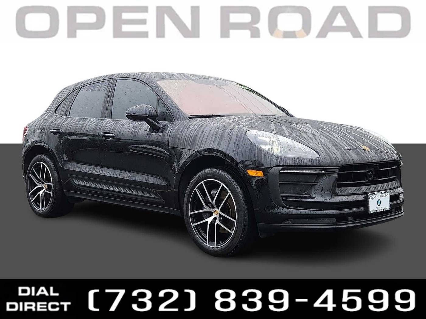 2022 Porsche Macan Standard — SUV — 29,369 mi — Edison, NJ