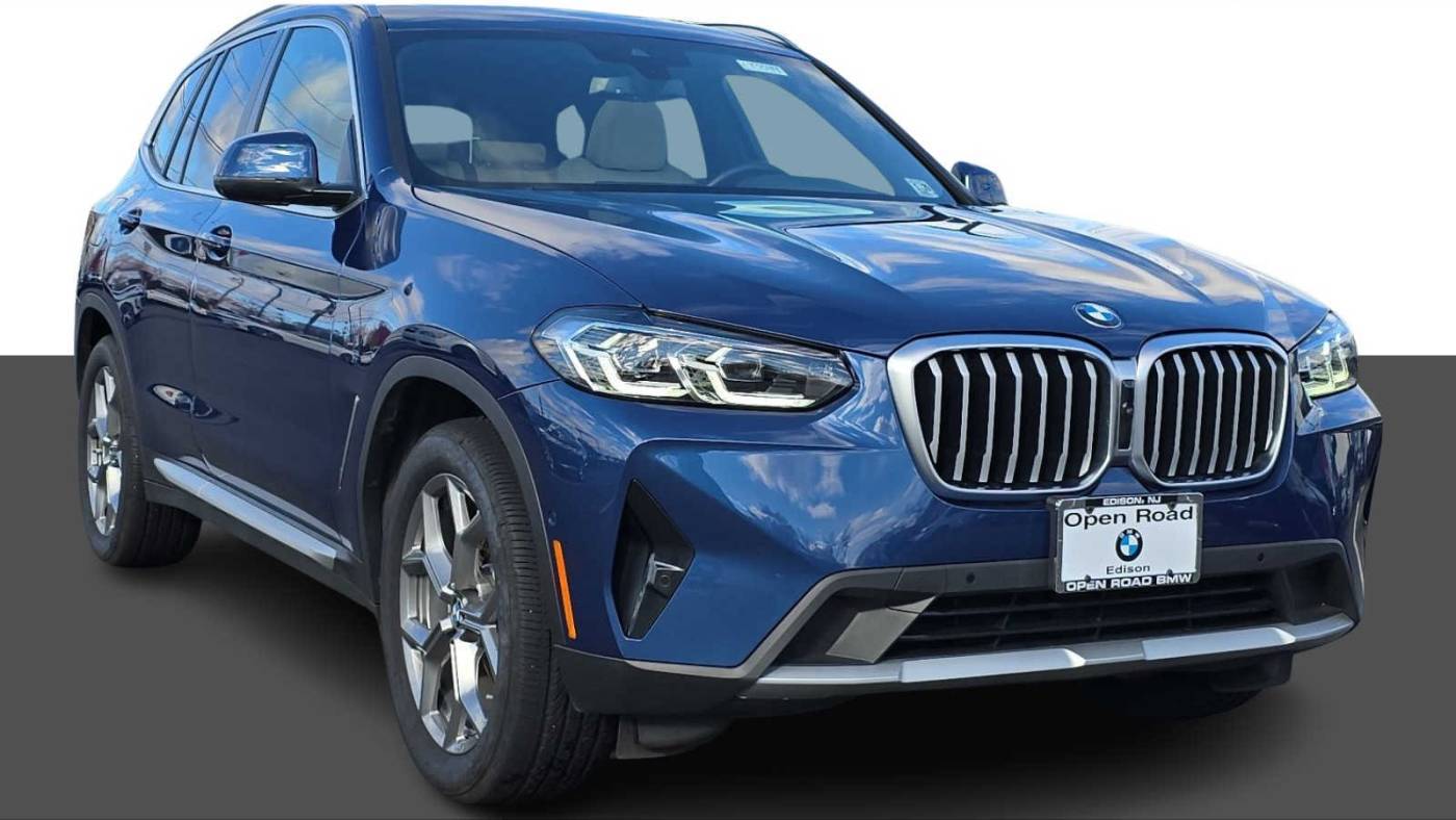 2024 BMW X3 30i — SUV — 11,782 mi — Edison, NJ