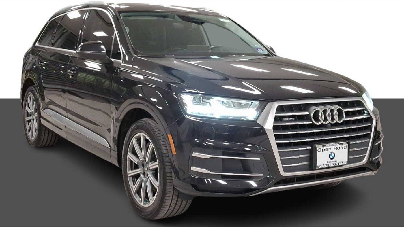 2019 Audi Q7 SE Premium Plus — SUV — 45,797 mi — Edison, NJ