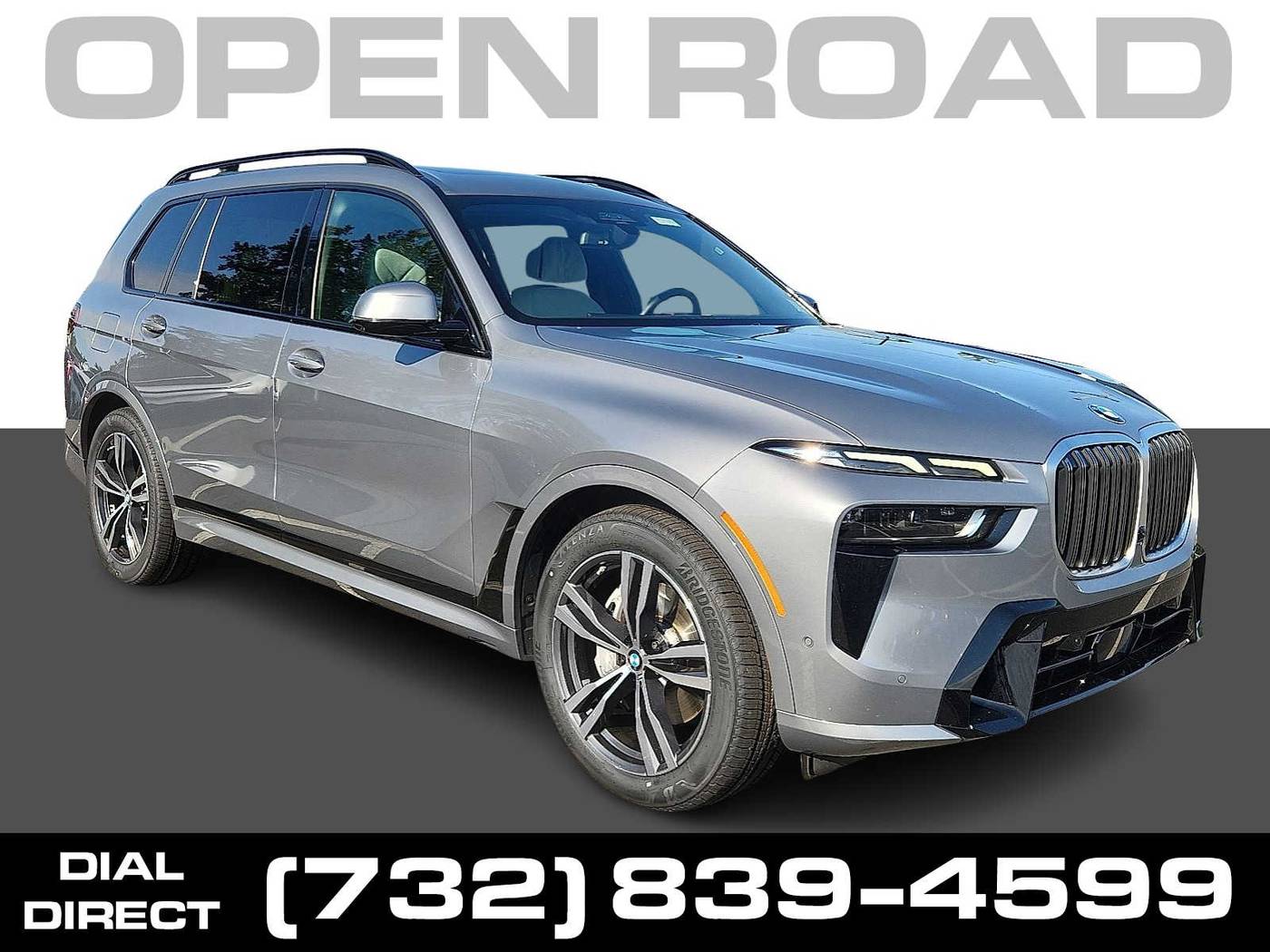 2023 BMW X7 40i — SUV — 49,361 mi — Edison, NJ