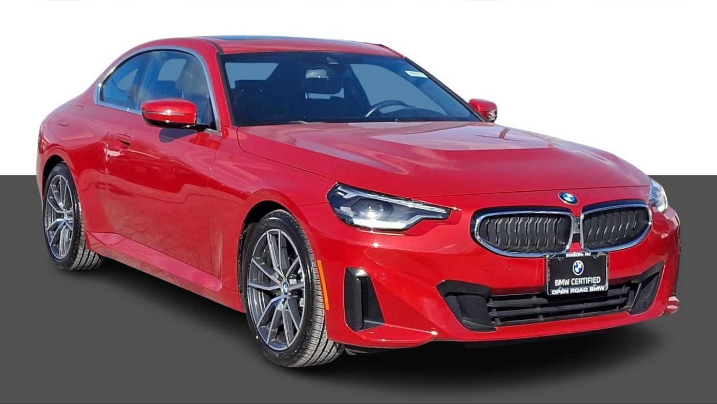 2022 BMW 2 Series 230i — Coupe — 16,420 mi — Edison, NJ