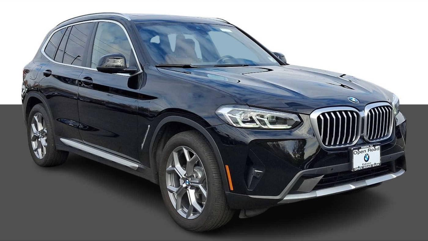 2024 BMW X3 30i — SUV — 16,867 mi — Edison, NJ