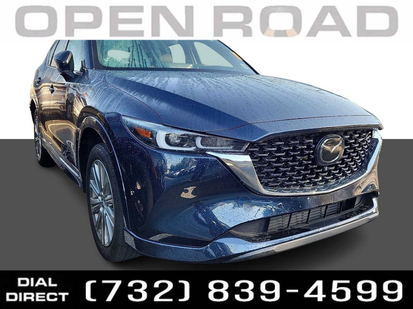 2023 Mazda CX-5 2.5 Turbo Signature — SUV — 13,785 mi — Edison, NJ