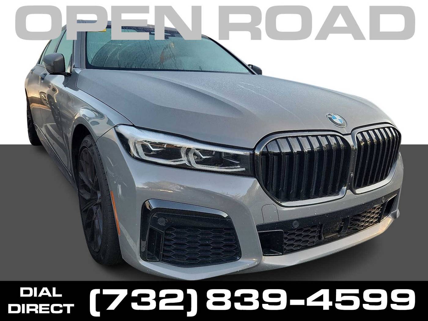 2022 BMW 7 Series 750i — Sedan — 31,884 mi — Edison, NJ