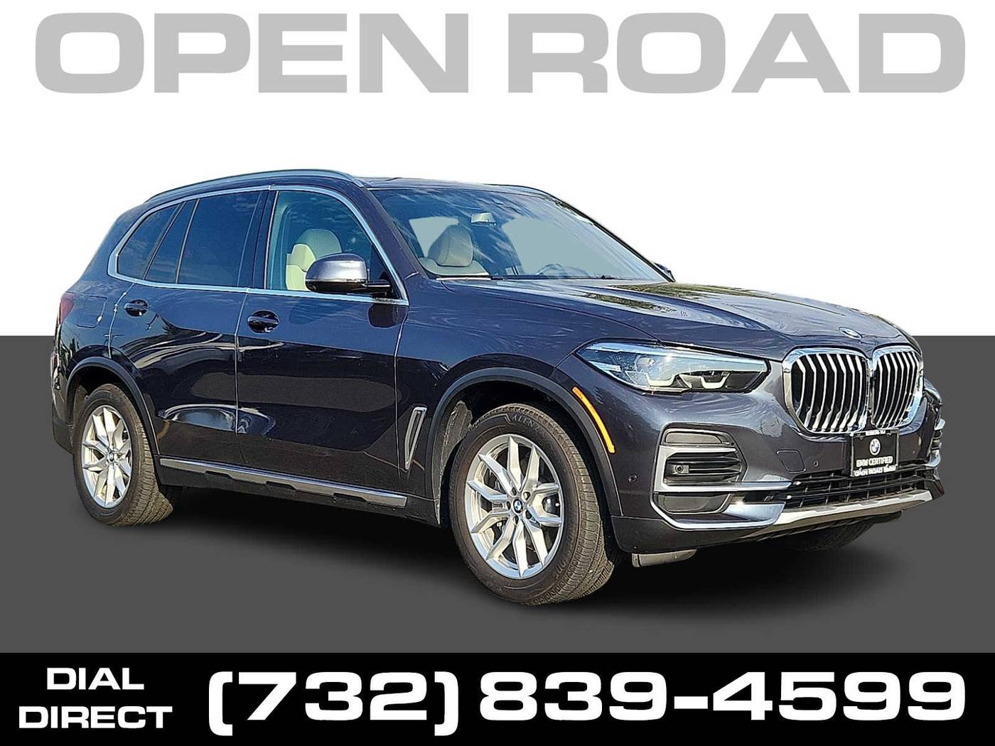 2022 BMW X5 40i — SUV — 12,000 mi — Edison, NJ