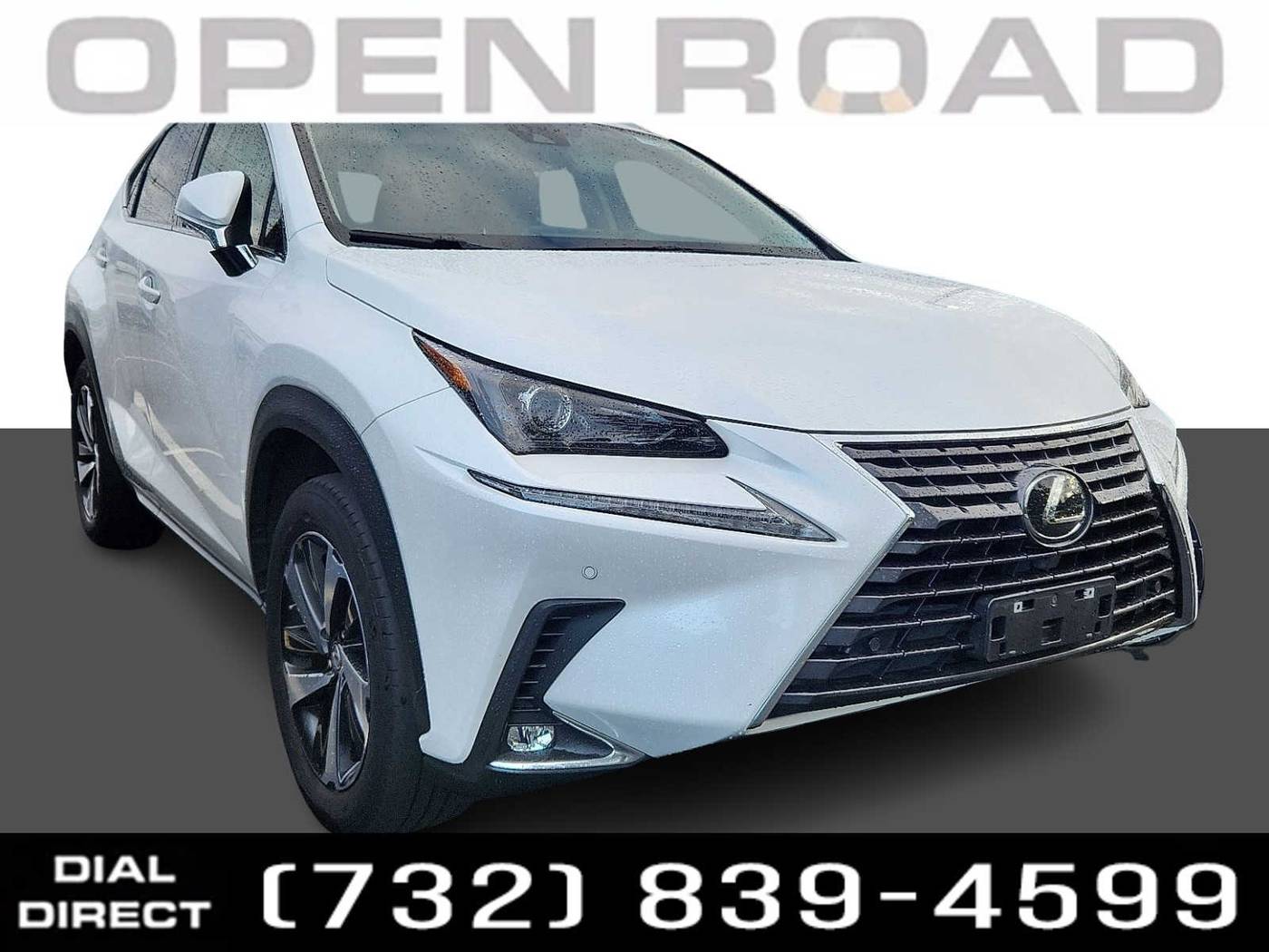 2021 Lexus NX NX 300 — SUV — 39,546 mi — Edison, NJ