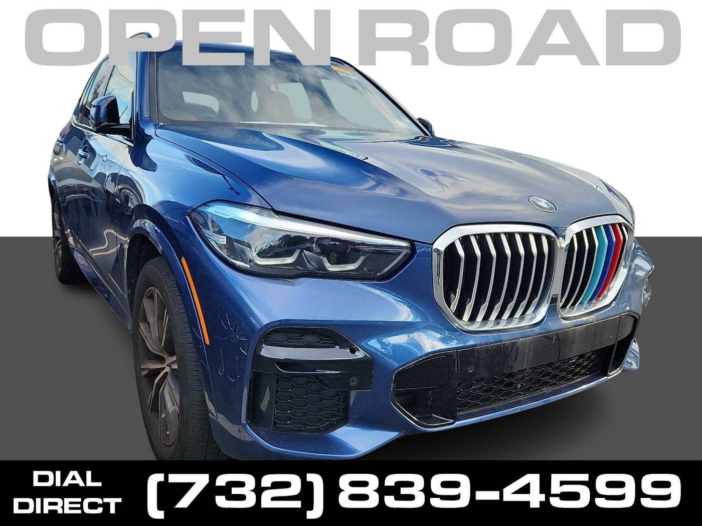 2023 BMW X5 40i — SUV — 14,620 mi — Edison, NJ