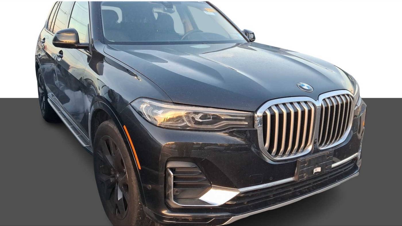 2022 BMW X7 40i — SUV — 40,639 mi — Edison, NJ