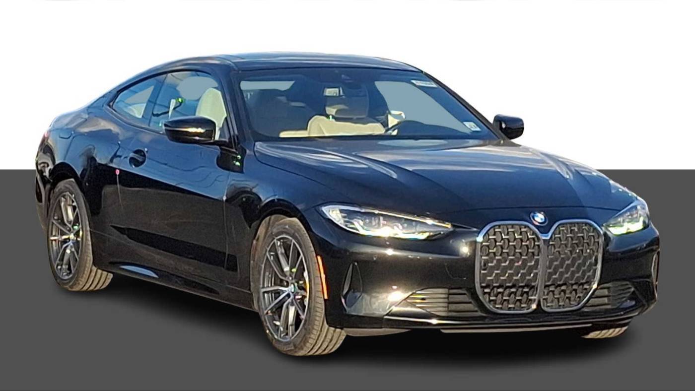 2022 BMW 4 Series 430i — Coupe — 25,341 mi — Edison, NJ