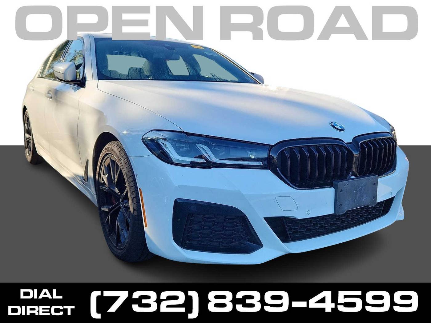 2023 BMW 5 Series 530i — Sedan — 29,148 mi — Edison, NJ